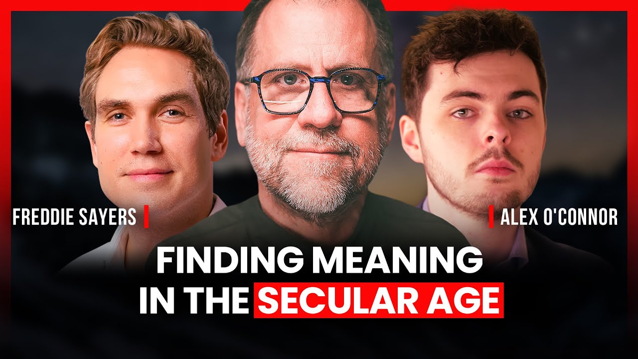 Beyond Atheism: Finding Meaning in the Secular Age