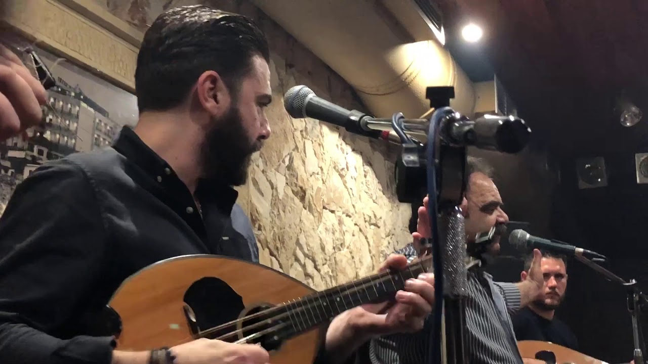 Μιχάλης & Δημήτρης Κουνάλης - Όφου το γιασεμί μου
