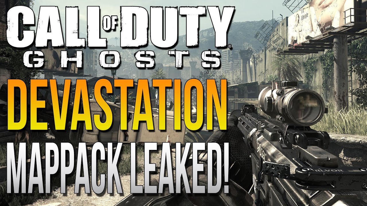 Call of Duty: Ghost 