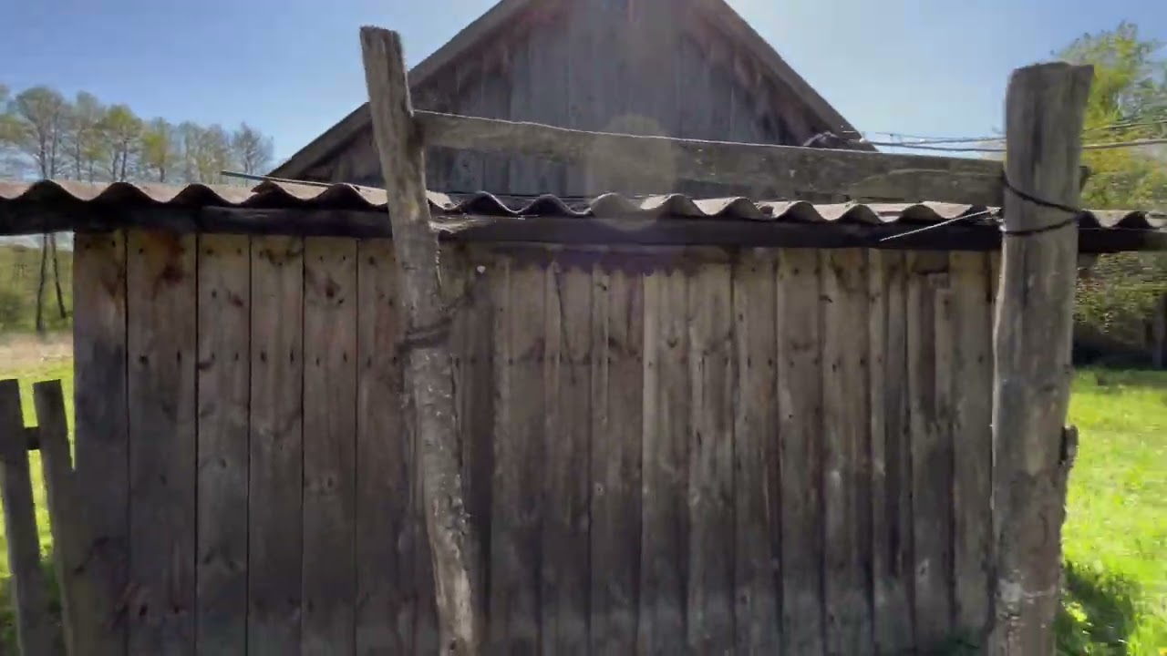 Policzna - siedlisko z domem i budynkami gospodarczymi - działka - 0,97ha!
