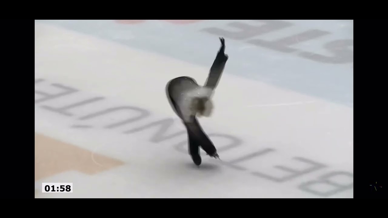 Erik PELLNOR(SWE) FS Budapest Trophy 2022