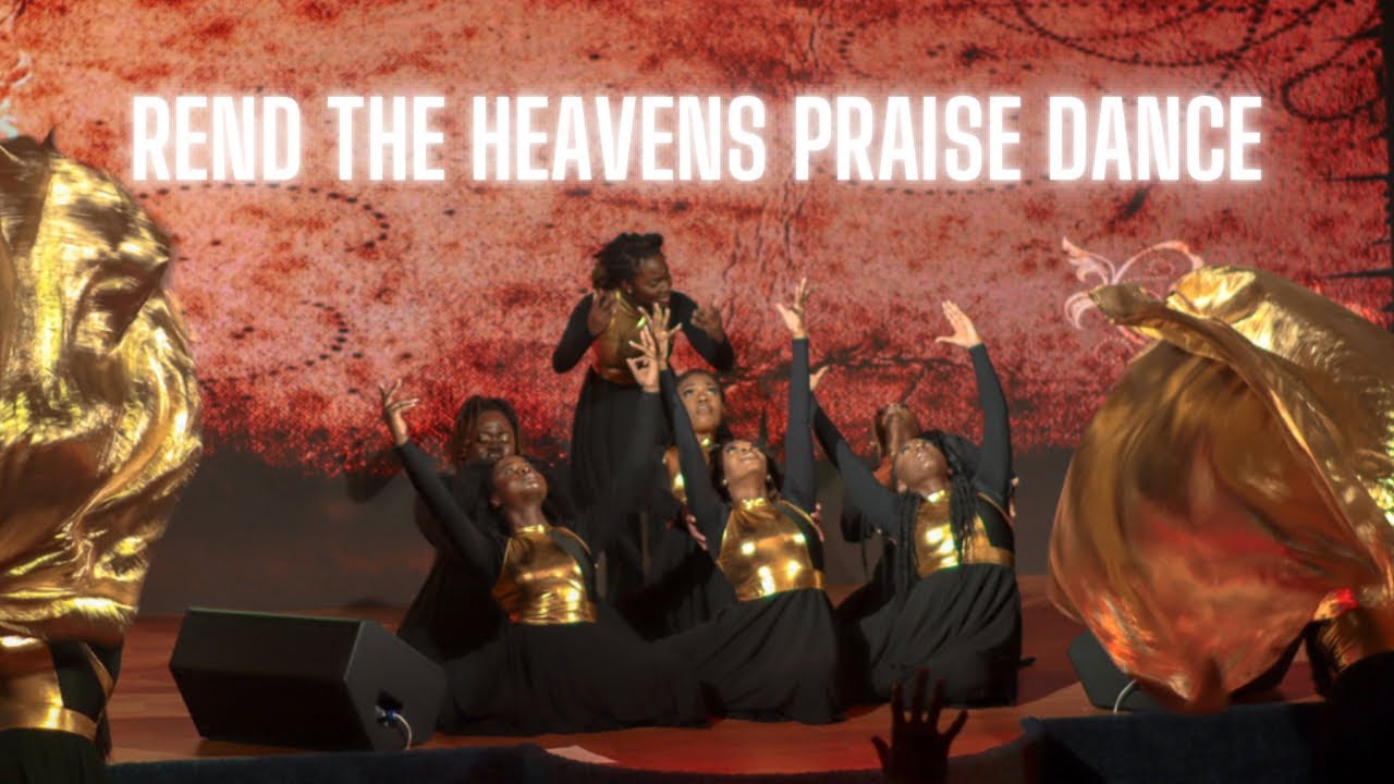 Rend the Heavens by Embassy Worship Praise Dance
