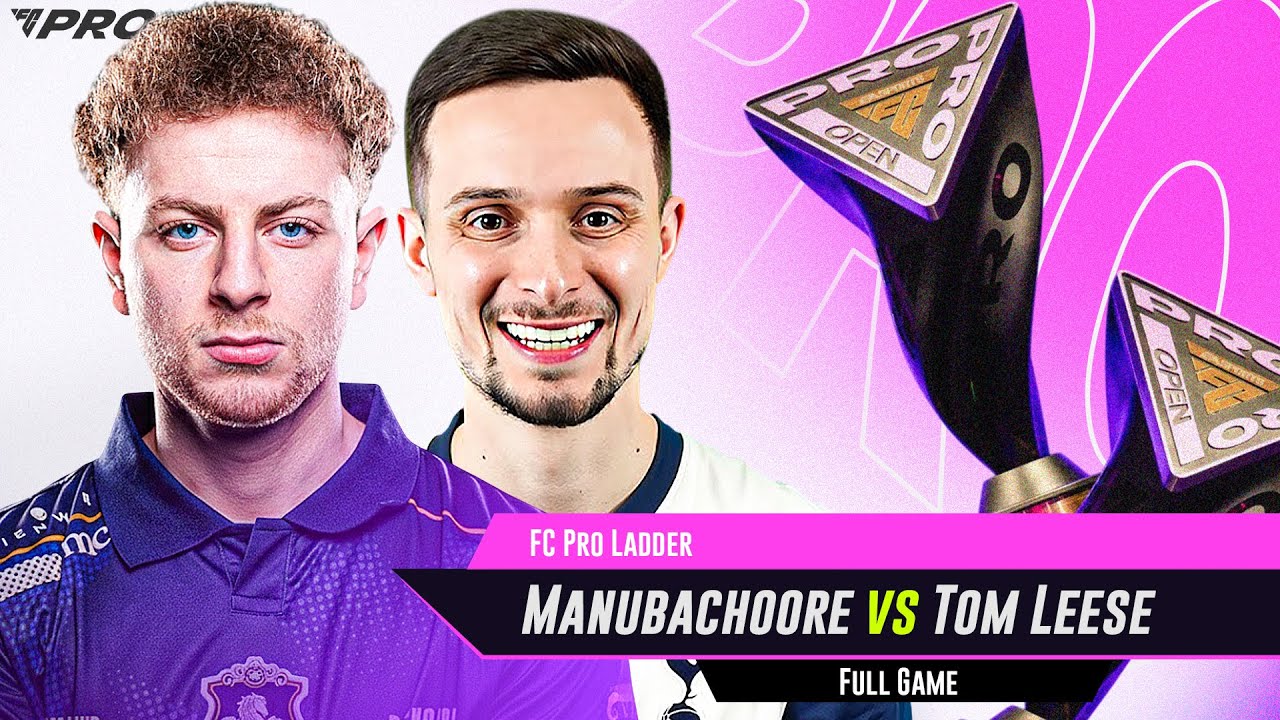 WORLD CHAMPION VS TOM LEESE  IN PRO LADDER (INTENSE GAME ) FULL MATCH