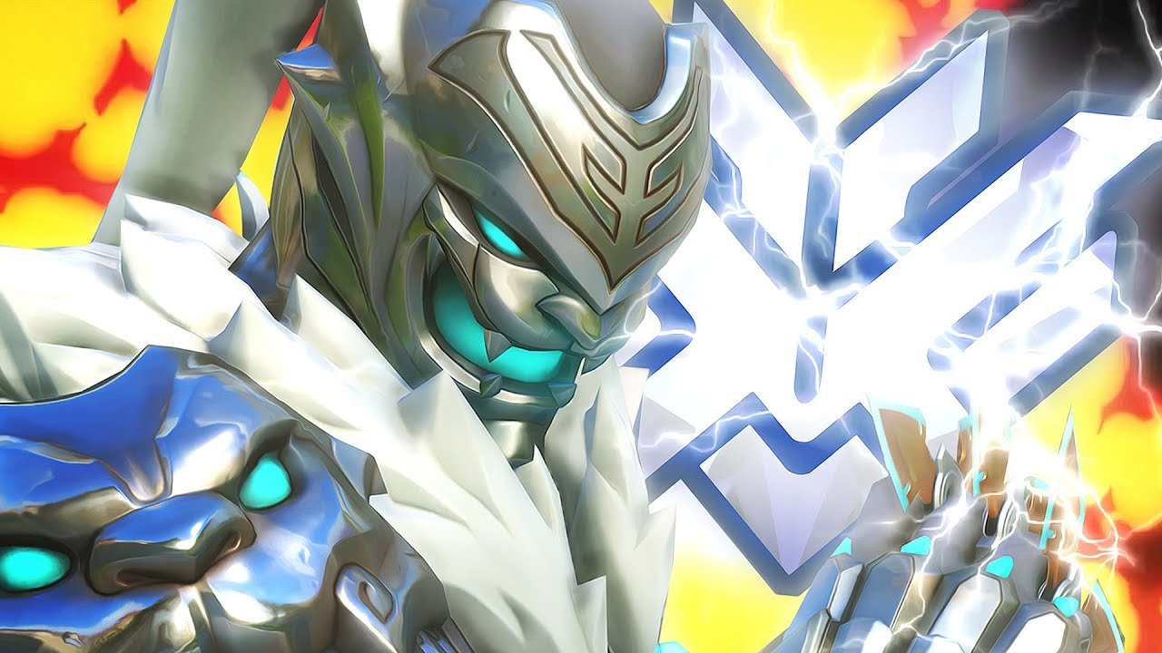 Жизнь игрока GENJI