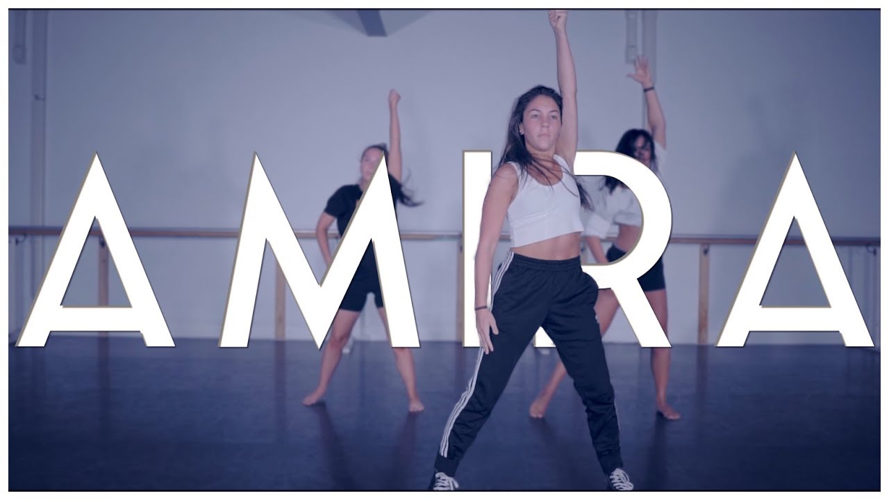 Black Skinhead (KanYe West) - Dance Force Amira's Class 2019