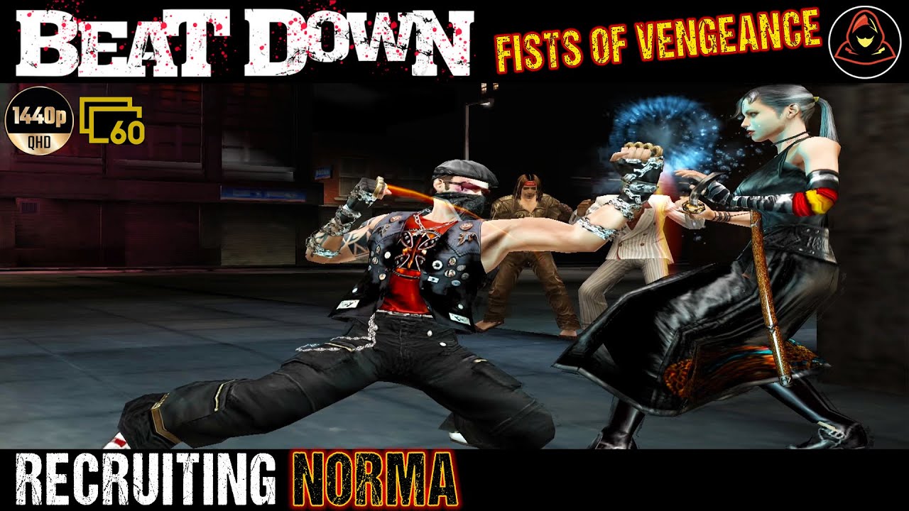 Beat Down: Fists of Vengeance | How To Recruit Norma