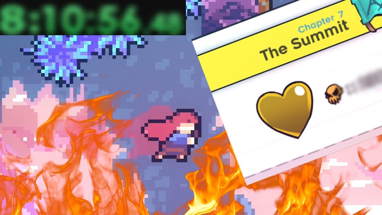 Celeste 7c (The Level That Almost Broke Me)