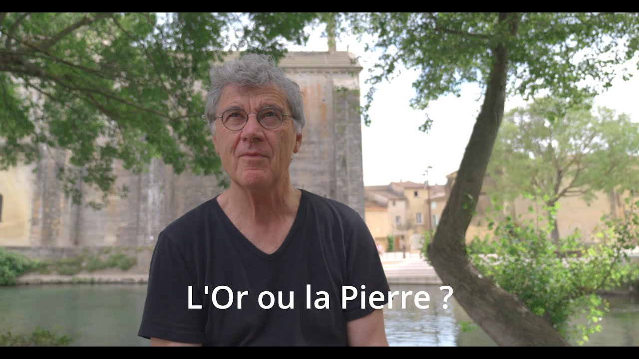 Le soleil ou la Pierre  ?