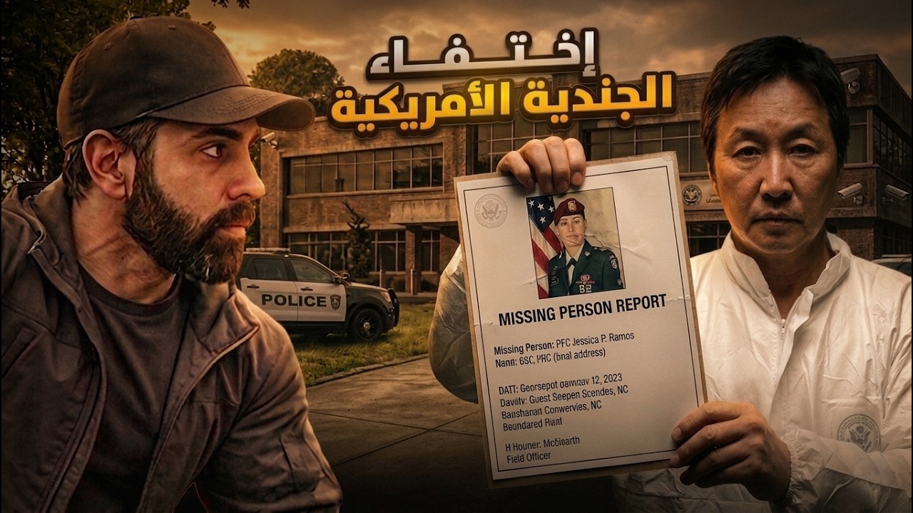 قضية هزّت أمريكا، إختفاء جندية في ظروف غامضة !