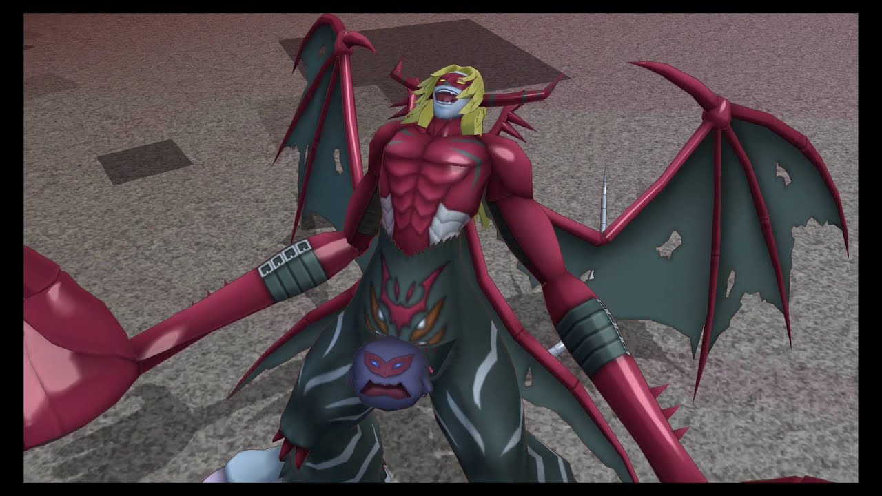 Digimon Story: Cyber Sleuth - Leveling Digimon [1 to 99]!
