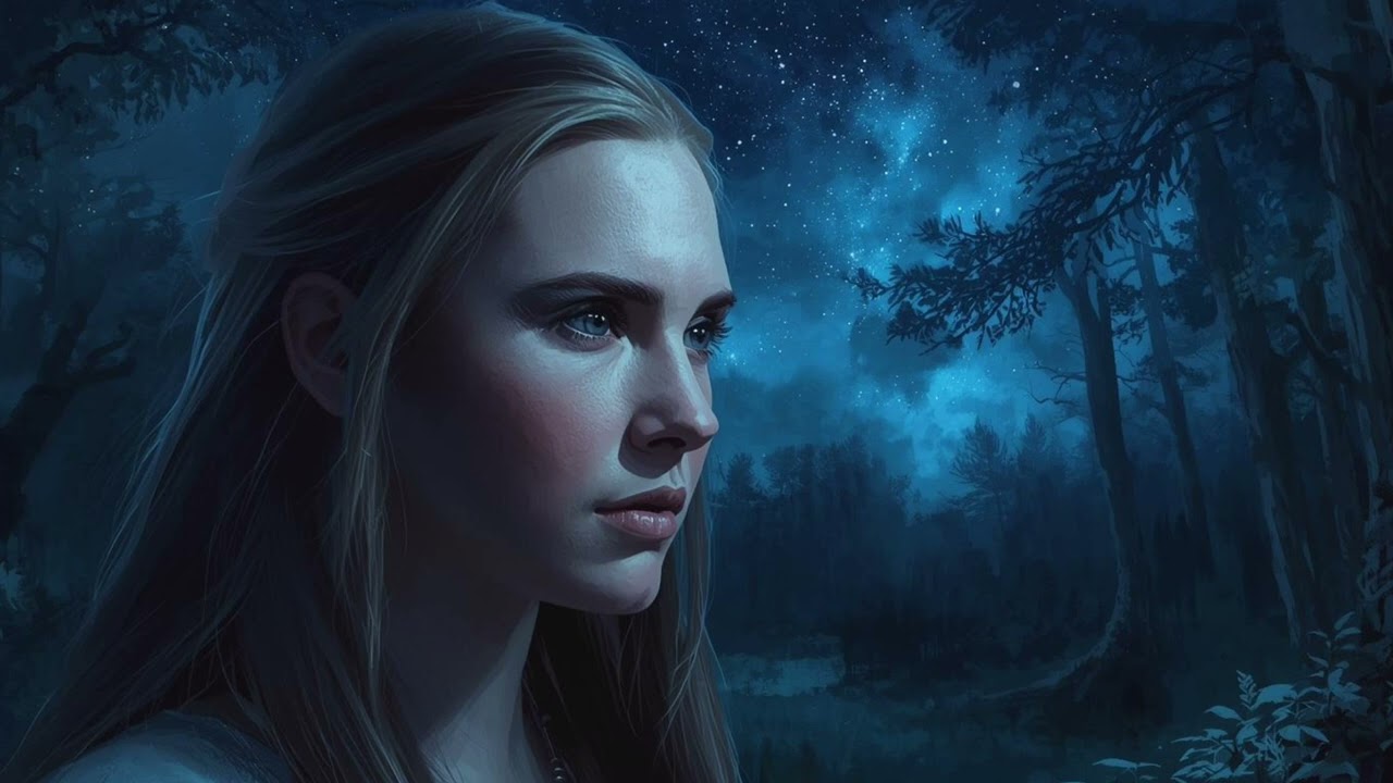 Song of the Winter Stars &ndash; Enya Style &bull; Florence Style | Ethereal Winter Fantasy Music
