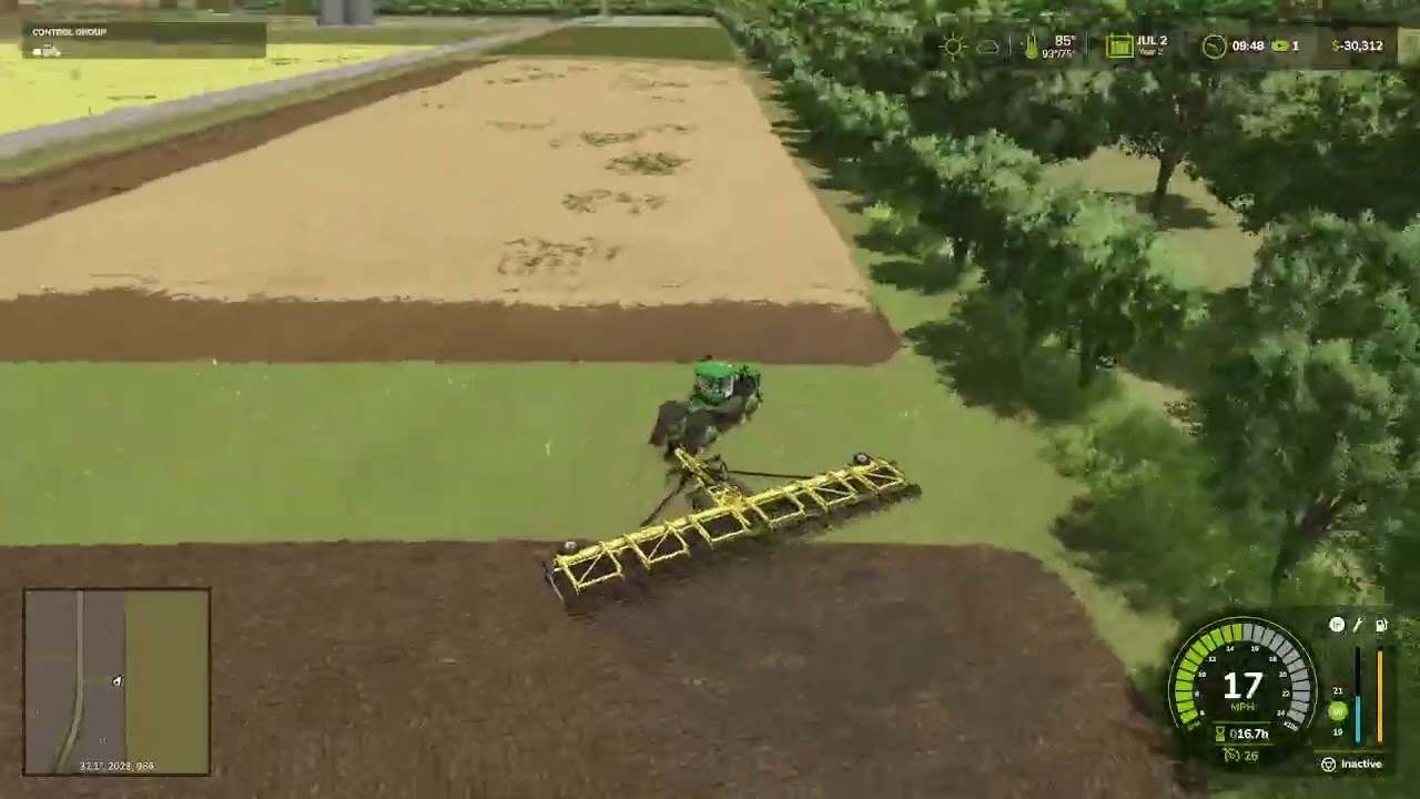 Iowa plains view farming simulator 25