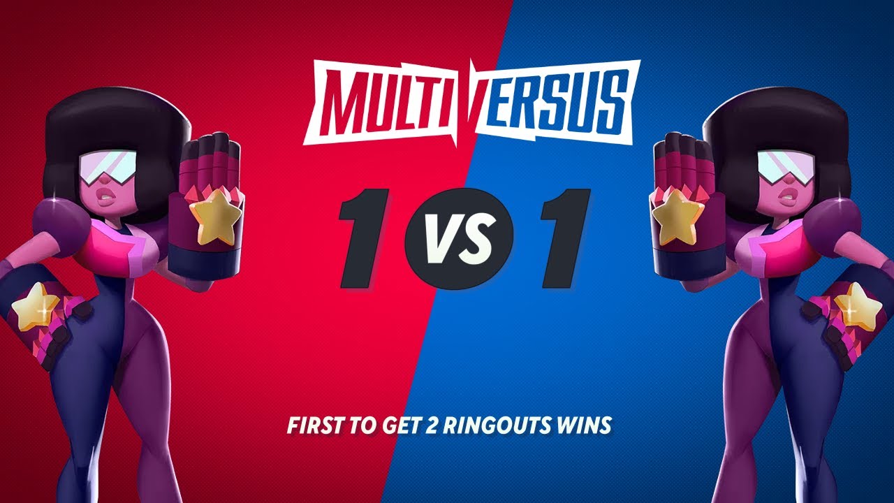 MultiVersus: 1st Place Garnet vs "2nd Best" Garnet