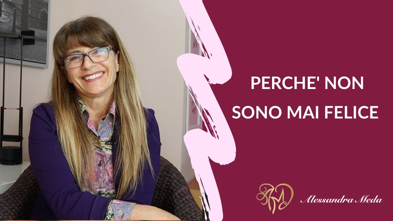Crisi di Coppia | Perch&egrave; non riesco ad essere FELICE