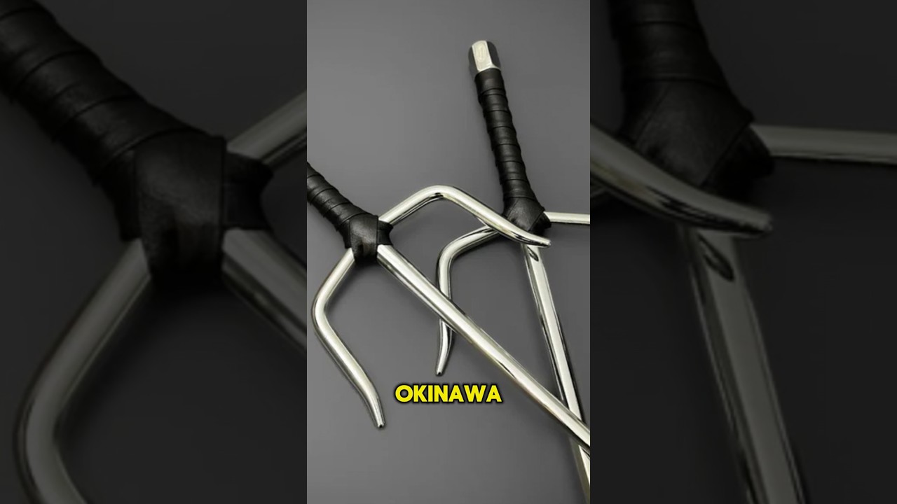 Sai: Why This &lsquo;Blade&rsquo; Wasn&rsquo;t a Blade at All