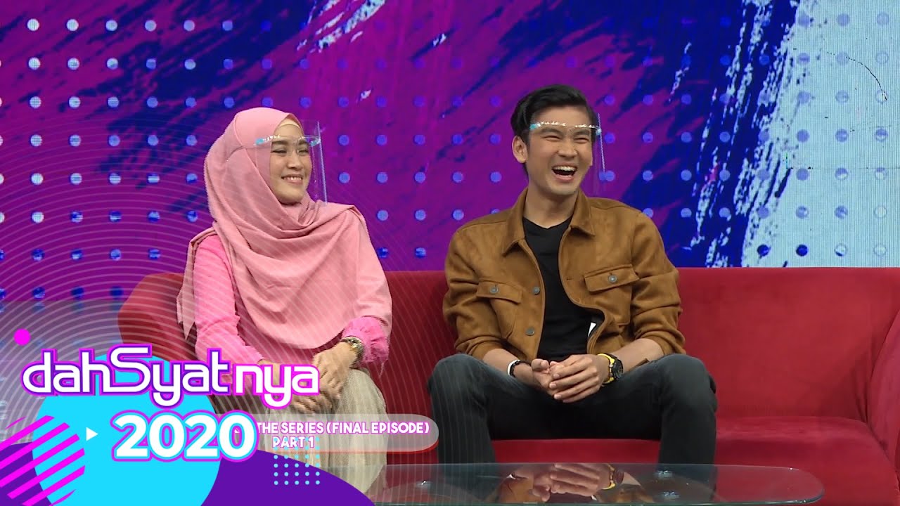 DAHSYATNYA 2020 - Anak Basket The Series (Final Part 1)