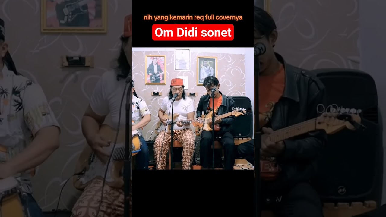 Tau ga judul dari cover musik ini #dangdut #shortvideo #duet