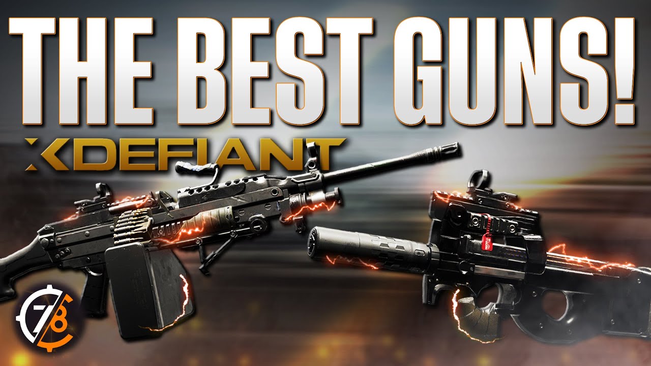 The MUST USE Weapons In XDefiant | Pre-Season Meta Weapons
