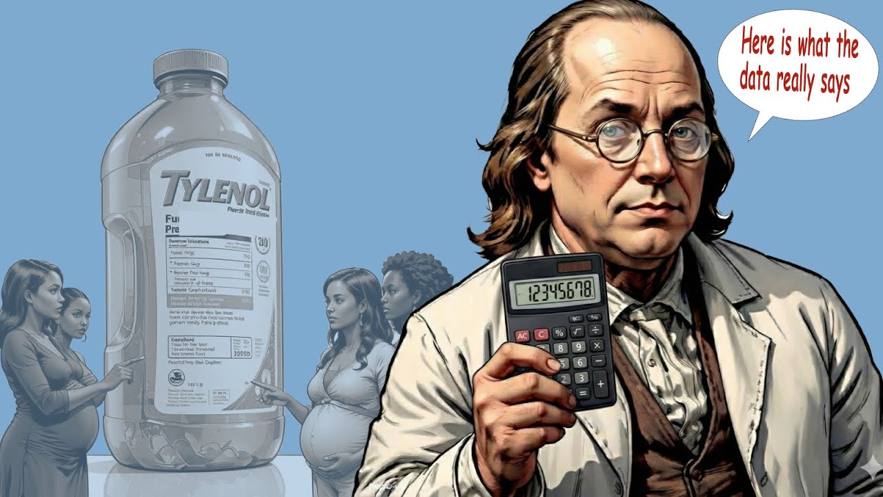 Does Tylenol Cause Autism? An Epidemiologist Reviews the Evidence