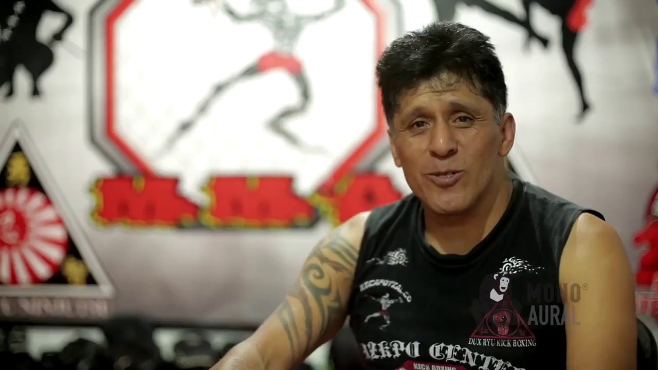 Conoce a  MMA Azkapo Center