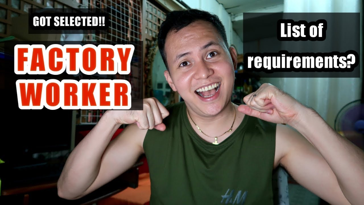 Paano mag apply sa taiwan🇹🇼?| list of requirements📄 | factory worker in taiwan application journey 🛬