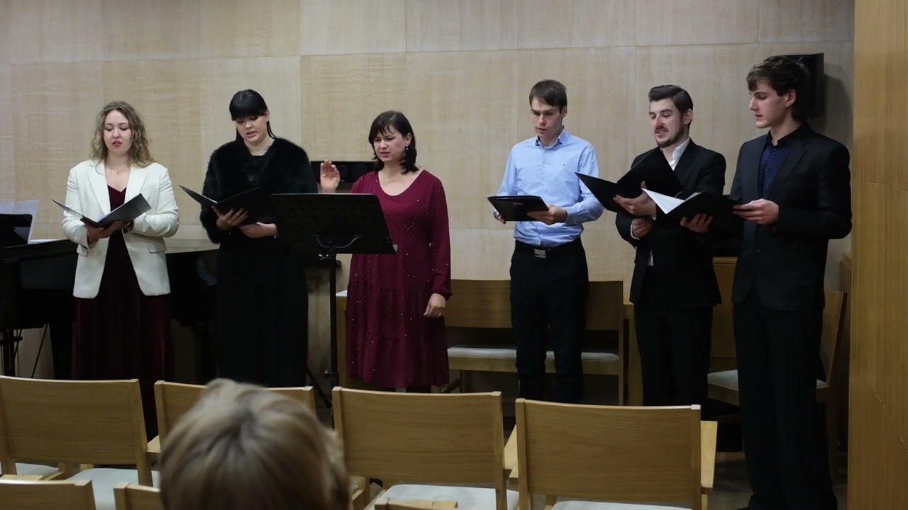 Kolędy świata: D. Welsh – „Deck the Halls” ; G.F. Haendel – „Joy to the World”