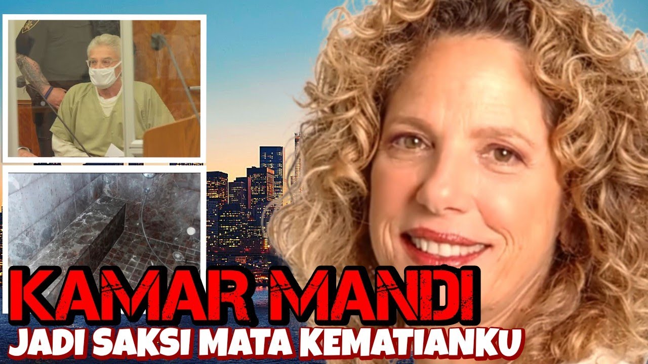 LESLIE NEULANDER. MISTERI KEMATIAN DI KAMAR MANDI