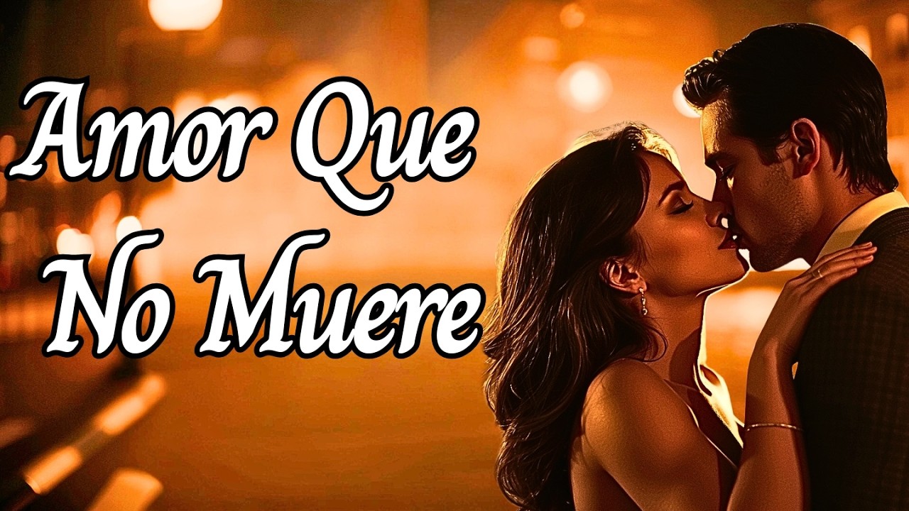 El Beso Que Vive En Mí – Balada Romántica IA 💋💫
