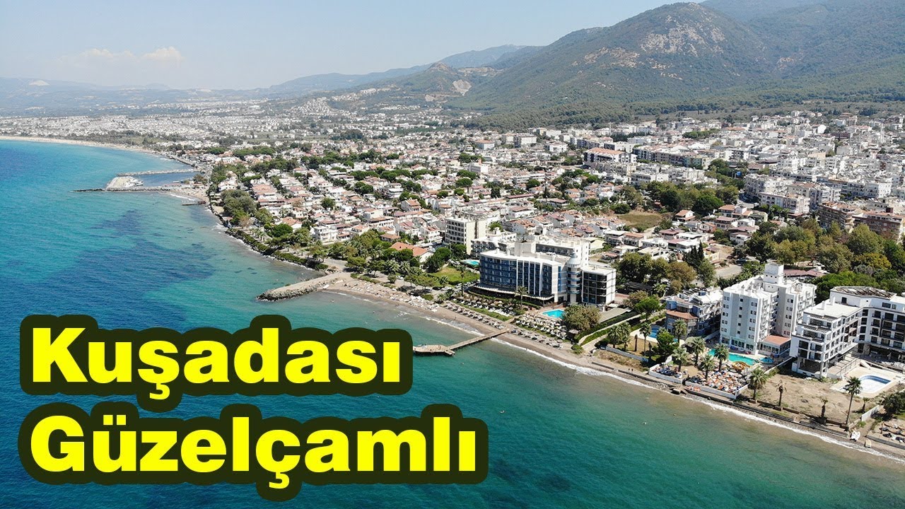 Güzelçamlı - Kuşadası ,Turkey 2019