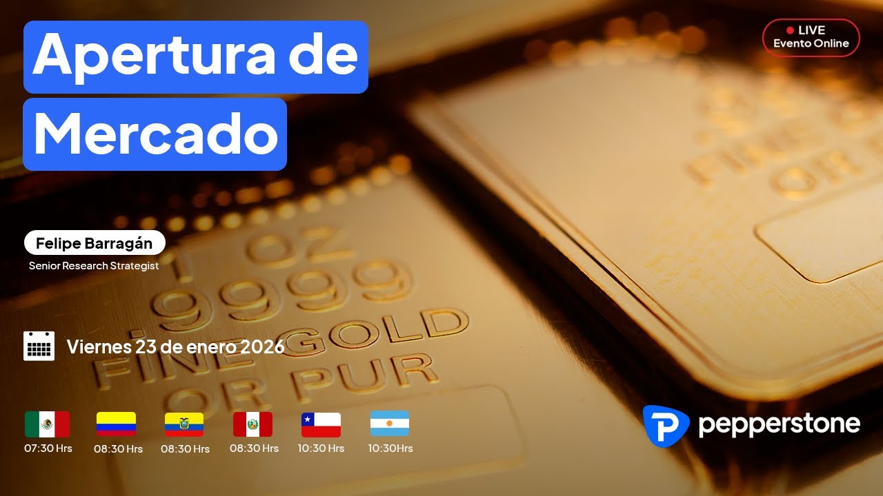 🔴 Apertura de Mercado 💱🌐 Análisis y Oportunidades de Trading
