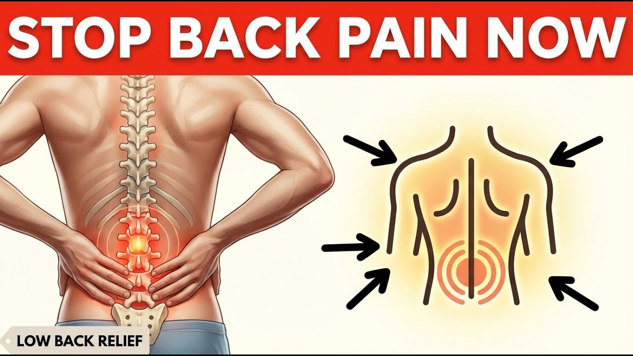 Fast Relief for Low Back Pain  Health  Spine Wellness Center, Belleville NJ