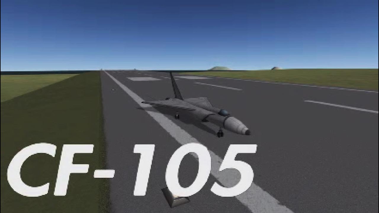 CF-105 (KSP)