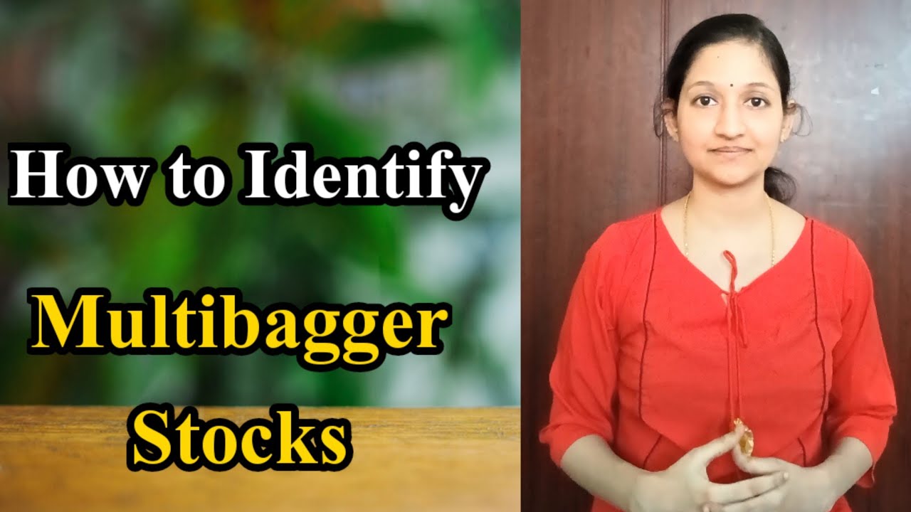 How to Identify Multibagger Stocks | Tamil