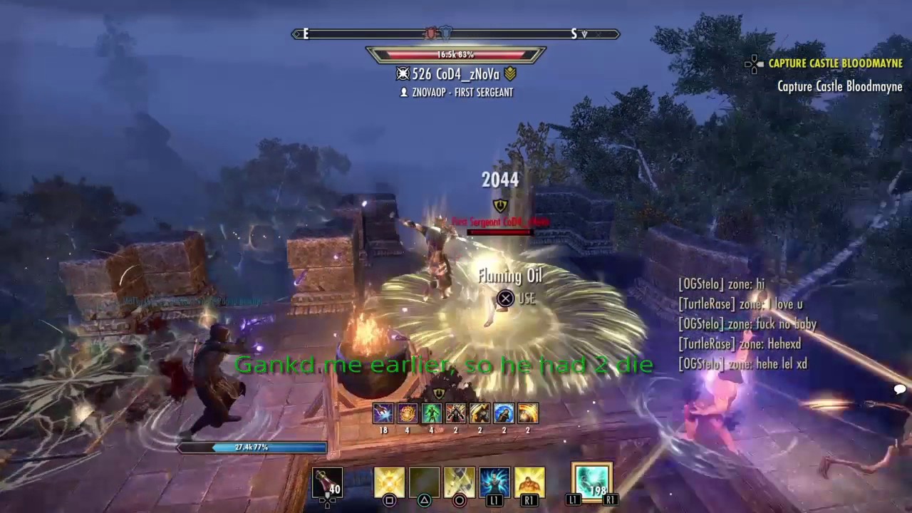 ToTheFace ESO Beamplar