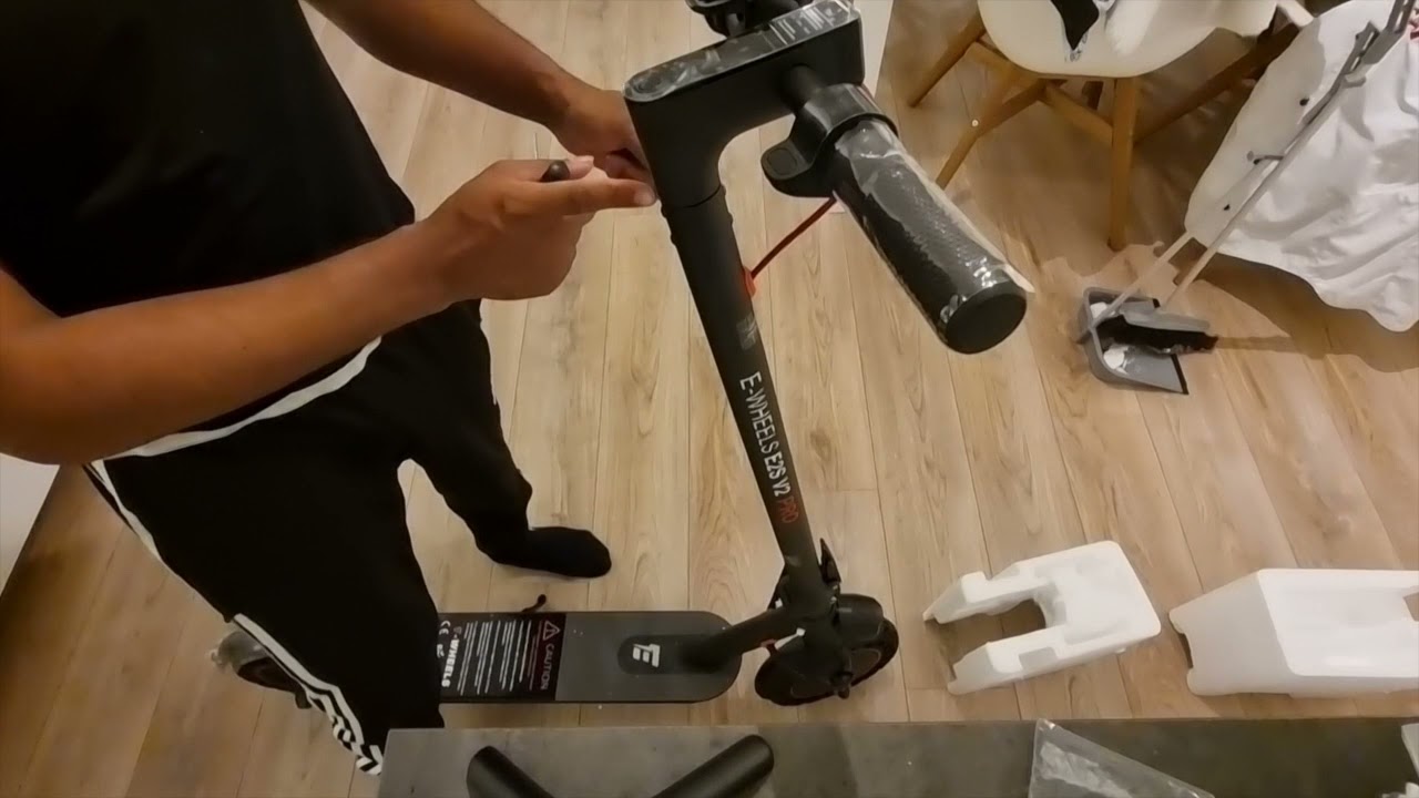 E - wheels    E2s v2 pro test E2sv2 2021  e-wheels Electric scooter E2S V2 PRO max 2022