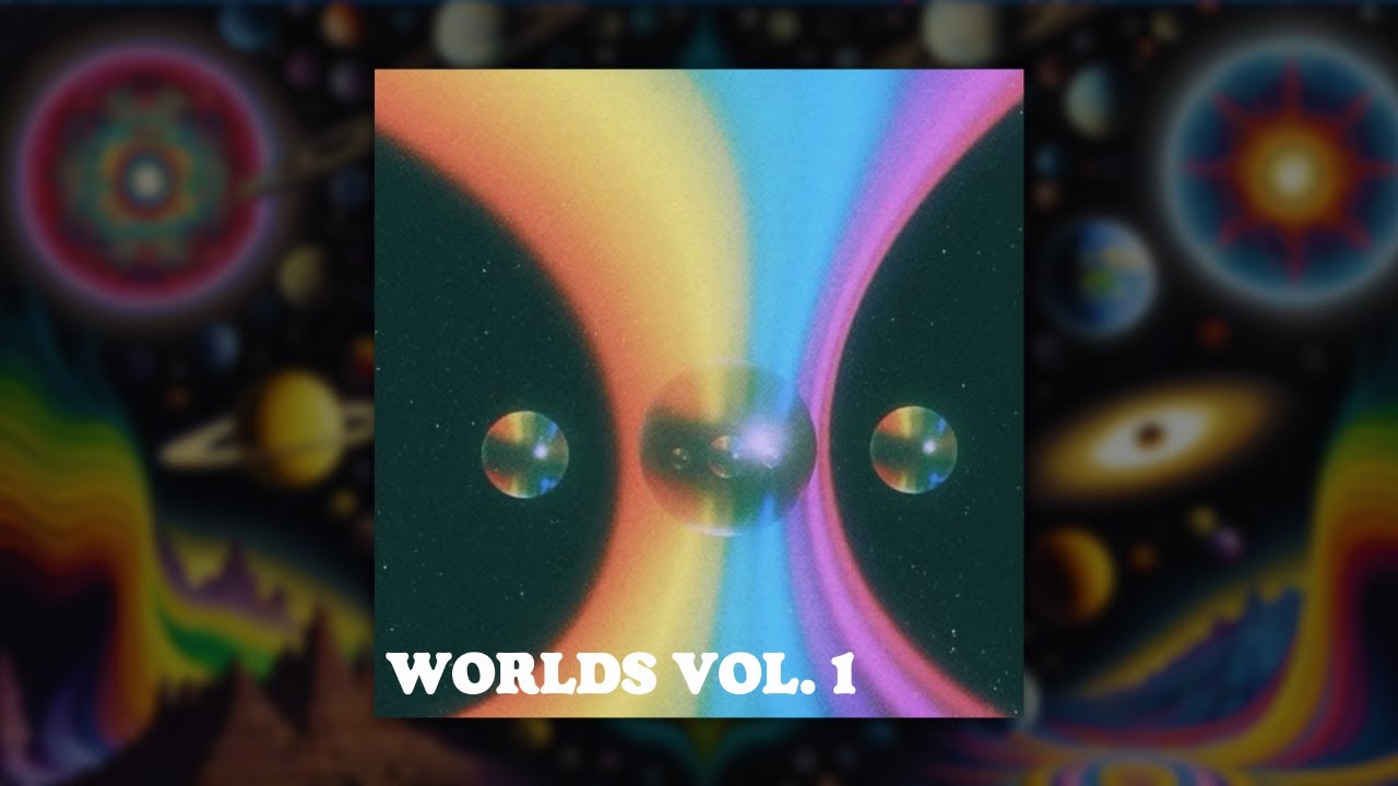 [5] VINTAGE LOOP KIT - ‘WORLDS VOL. 1’ (Kali Uchis, Summer Walker, D4vd, Drake, etc.)
