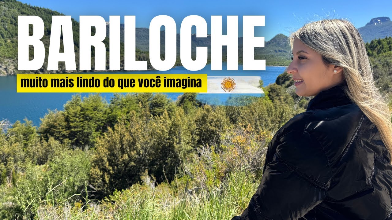 BARILOCHE 2025 COMPLETO COM PRE&Ccedil;OS