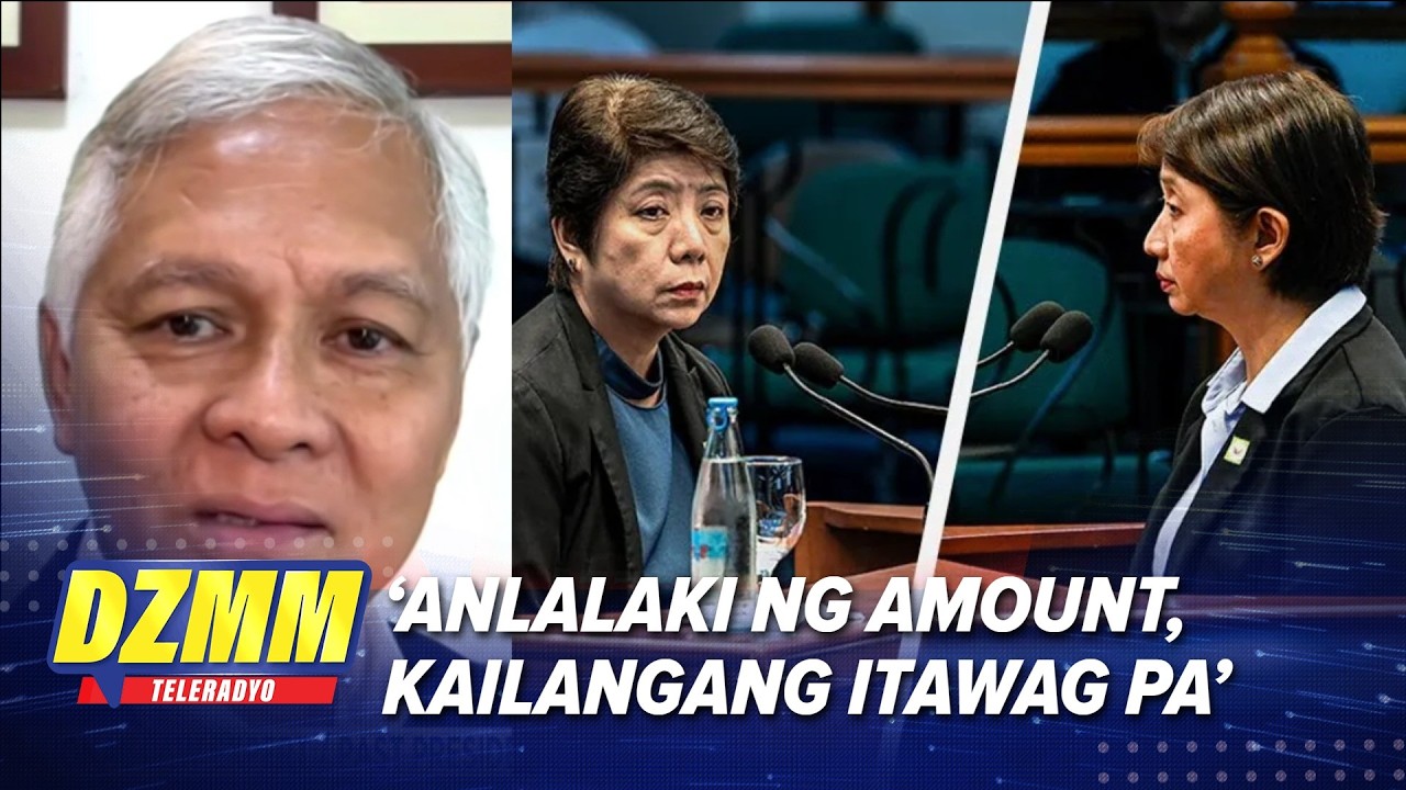 'Ganun kadali magwithdraw': OVP withdrawals show ease in getting confi funds - lawyer