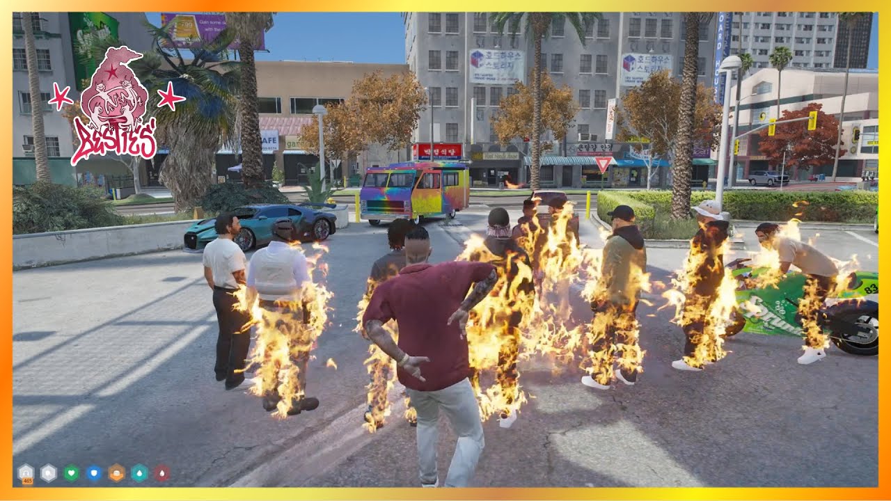 Мигель вытирает лучших друзей | NoPixel 4.0 GTA RP