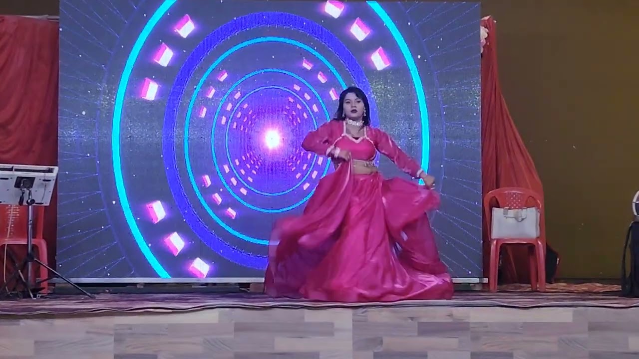 Qayamat qayamat song| dancer F.T Miss Chini 