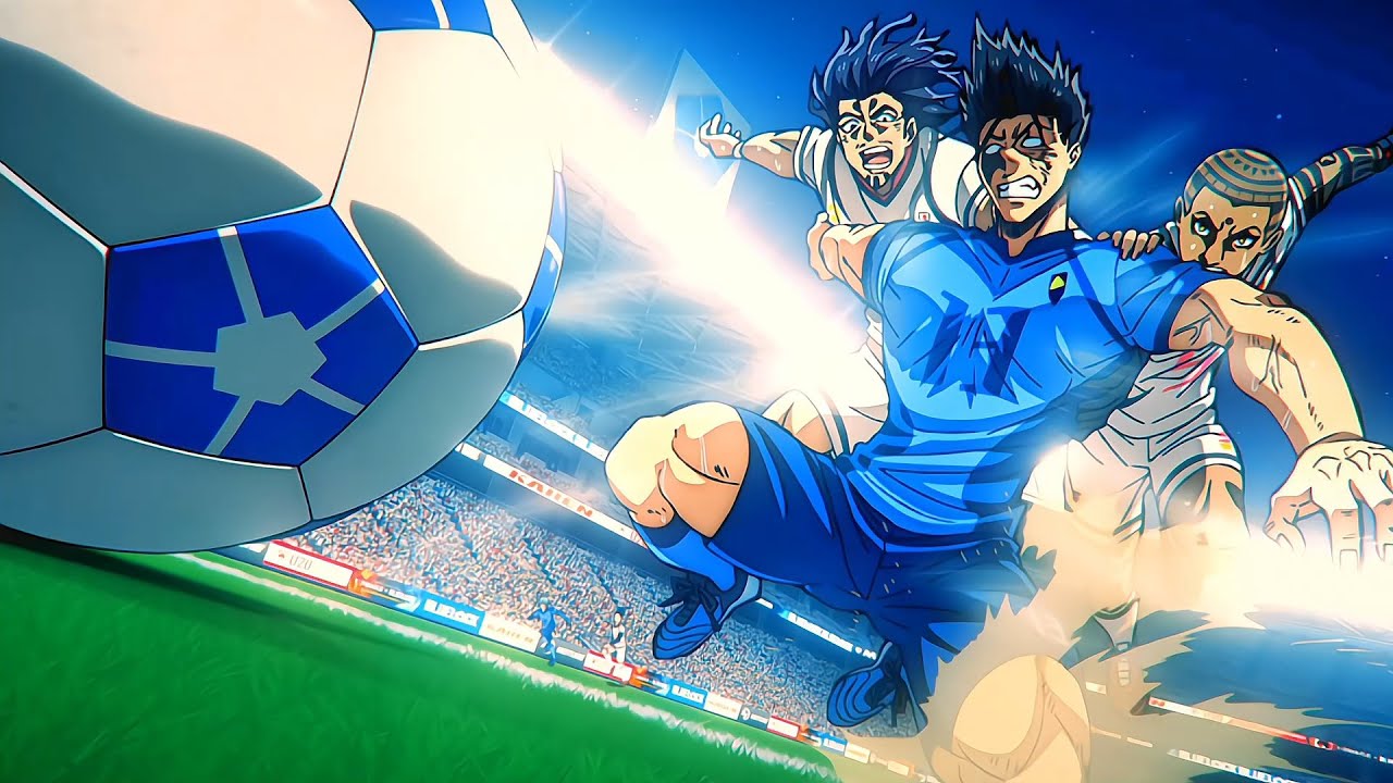 Blue Lock vs Sub-20 - Blue Lock Season 2 [ AMV ] - Can't Be Touched ᴴᴰ