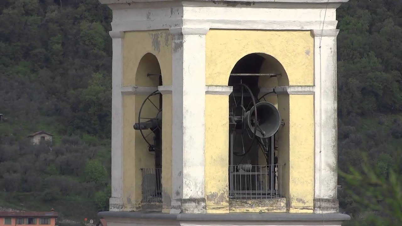 Le campane di Sulzano (BS)