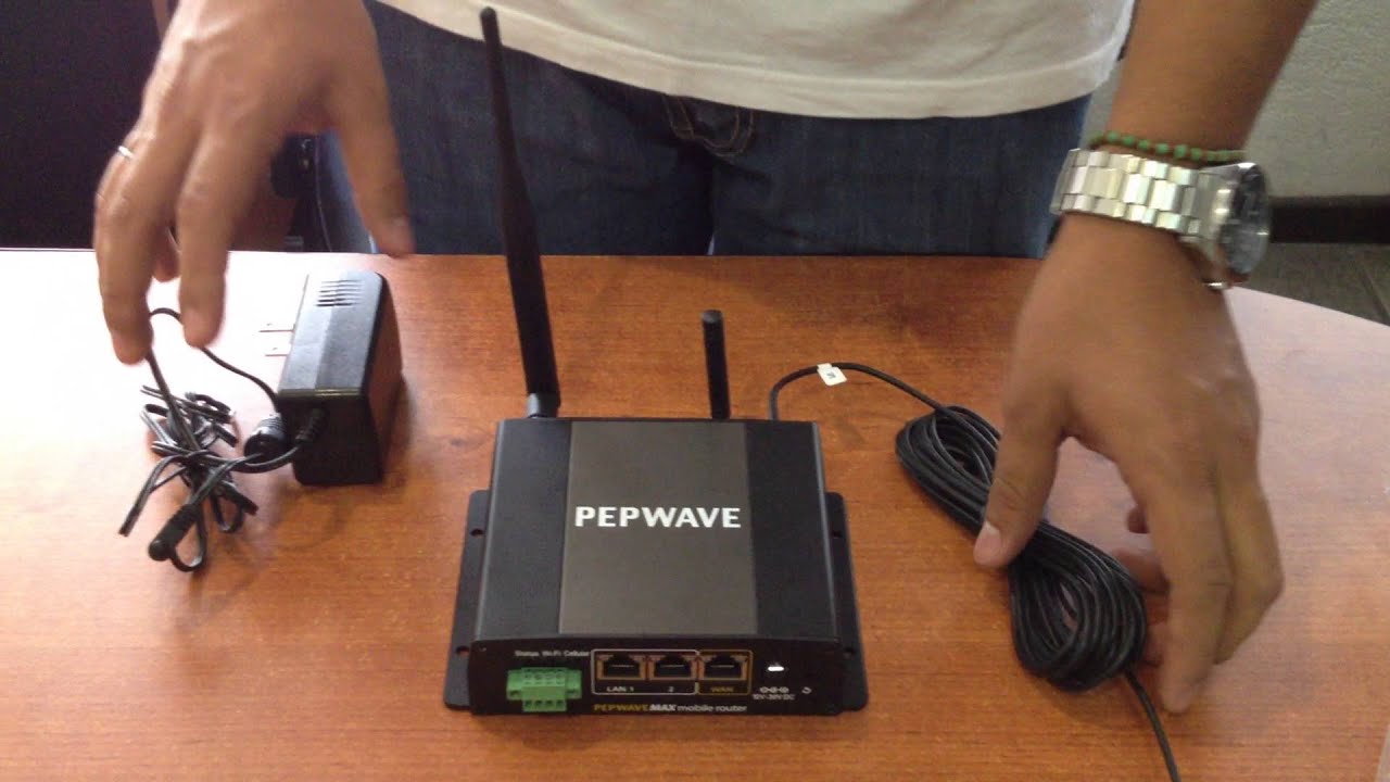 pepwave max br1