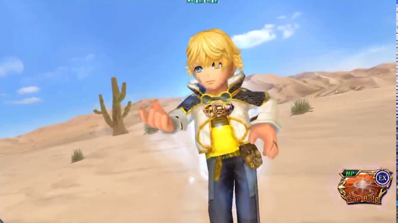 [DFFOO GL] Ciaran LC - Caravan of Hope CHAOS [Challenge] (Initial Clear)