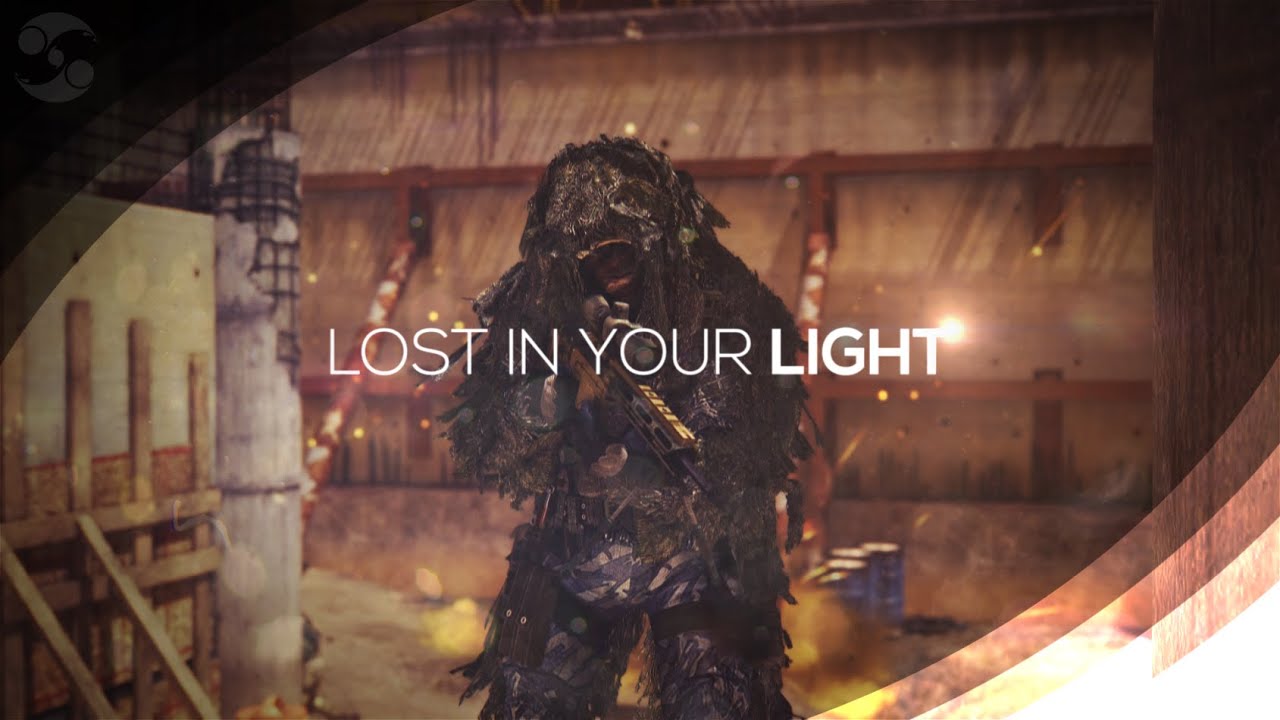 LOST IN YOUR LIGHT [MW3]
