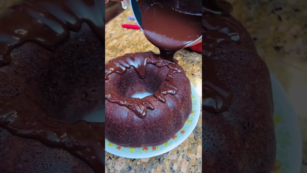 The Best Fall Bundt Cake!