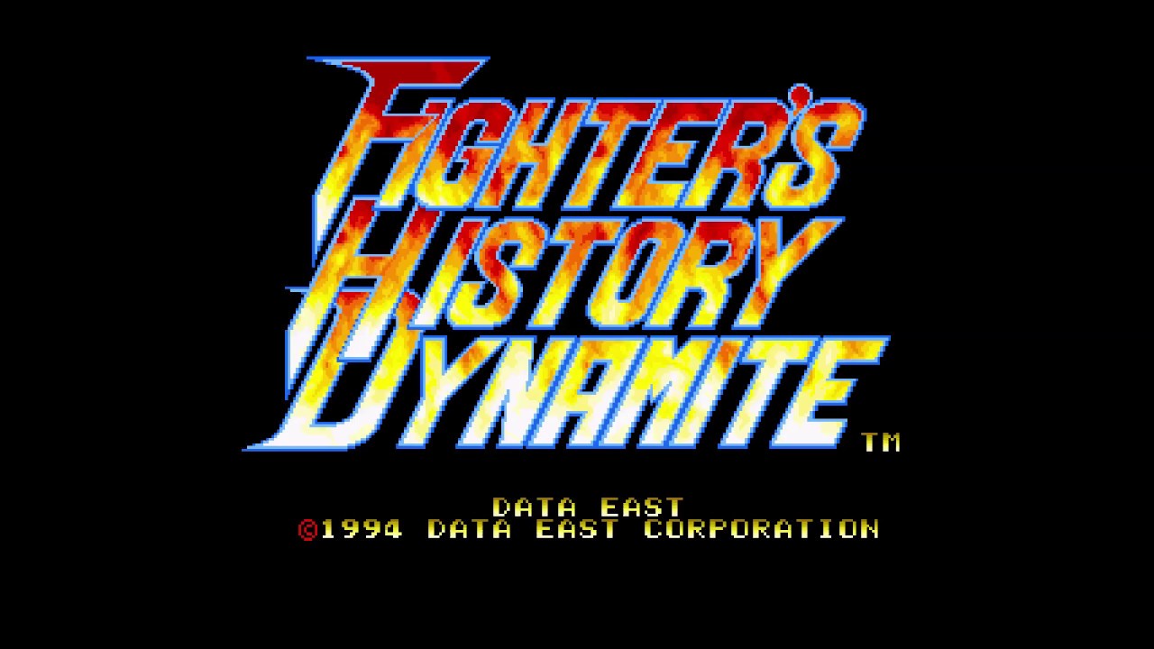 Fighter's History Dynamite - Ray