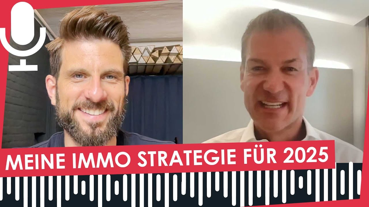 Profi-Investor: So werde ich in 2025 Geld mit Immobilien verdienen (Interview mit Markus Beforth)