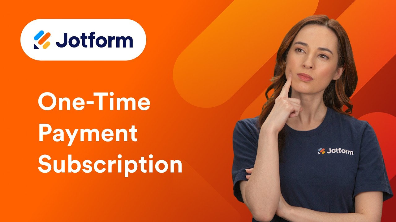 How to Set Up a One-Time Payment Subscription