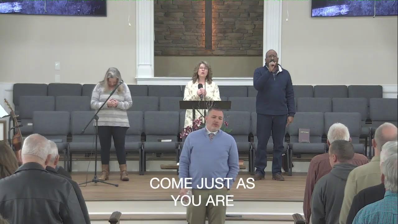 The Mission of the Triune God. 